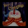 Northlight LED Lighted "Merry Christmas" Snowman Christmas Canvas Wall Art 11.75" X 11.75" 2 Northlight LED Lighted "Merry Christmas" Snowman Christmas Canvas Wall Art 11.75" X 11.75" -Home decor GUEST ead6d279 d868 44ba b971 3f965740fc62