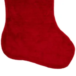 Northlight Traditional Plush Christmas Stocking With Cuff - 36" - Red And White 10 Northlight Traditional Plush Christmas Stocking With Cuff - 36" - Red And White -Home decor GUEST ebaa0af6 7a01 4e71 8847 1b4693c083dc