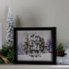 Northlight 14" Black Framed 3D "Baby It's Cold Outside" Christmas LED Decor Box -Home decor GUEST ecee43ab a9a1 4144 8dab 781fa984eb42