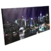Northlight LED Lighted New York City Skyline Canvas Wall Art 15.75" X 39.25" 2 Northlight LED Lighted New York City Skyline Canvas Wall Art 15.75" X 39.25" -Home decor GUEST ee8d5ca9 e4e0 4df0 acb0 67f2b44bd25d
