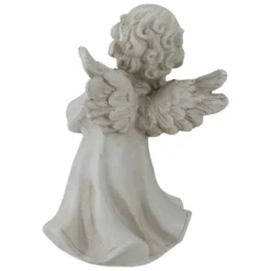 Northlight 6.5" Angel Girl Holding Flower Outdoor Garden Statue 8 Northlight 6.5" Angel Girl Holding Flower Outdoor Garden Statue -Home decor GUEST eeb4ed7f b472 4619 8b7a a34f9fa34060