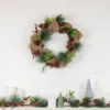 Northlight 4.5' X 5.5" Unlit Snow Dusted Pine Cones, Berries, And Long Pine Needles Artificial Christmas Garland 1 Northlight 4.5' X 5.5" Unlit Snow Dusted Pine Cones, Berries, And Long Pine Needles Artificial Christmas Garland -Home decor GUEST f0135d0c a5b7 4215 9fde d4466638c2cf