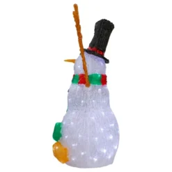 Northlight Lighted Commercial Grade Acrylic Snowman Outdoor Christmas Decoration - 23" 9 Northlight Lighted Commercial Grade Acrylic Snowman Outdoor Christmas Decoration - 23" -Home decor GUEST f01a08c7 715a 4afe aa41 fbc4195fd553