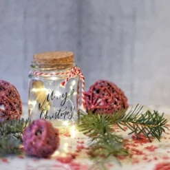 Northlight 20 Battery Operated Warm White LED Micro Fairy Lights - 6ft, Copper Wire -Home decor GUEST f11e5774 79c5 490a 8af8 5255f0def6e6