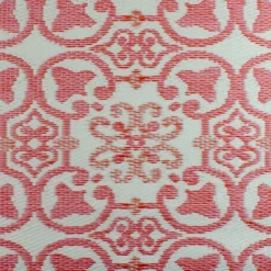 Northlight 4' X 6' Pink And Cream Floral Design Rectangular Outdoor Area Rug 6 Northlight 4' X 6' Pink And Cream Floral Design Rectangular Outdoor Area Rug -Home decor GUEST f1aef202 2098 4dd6 8952 9c4850c3806d