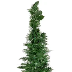 Northlight 6' Green Tinsel Pop-Up Artificial Christmas Tree, Unlit 10 Northlight 6' Green Tinsel Pop-Up Artificial Christmas Tree, Unlit -Home decor GUEST f2d3f5a2 2b98 44bc a42d 9b9895c95dcc