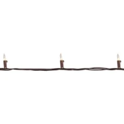 Northlight Mini Incandescent Christmas Lights - Clear - 61' Brown Wire - 300ct 11 Northlight Mini Incandescent Christmas Lights - Clear - 61' Brown Wire - 300ct -Home decor GUEST f3a26ff3 e3a7 4246 94d5 171d3b3cb79f 1
