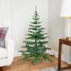 Northlight Medium Artificial Christmas Tree With Pine Cones In Burlap Base - 4' - Unlit -Home decor GUEST f425f1c3 49fb 4cd6 9a5f b278c3e25baf