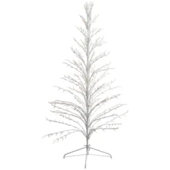 Northlight 6' Prelit Artificial Christmas Tree White Lighted Cascade Twig Outdoor Decoration - Clear Lights 13 Northlight 6' Prelit Artificial Christmas Tree White Lighted Cascade Twig Outdoor Decoration - Clear Lights -Home decor GUEST f43020af ddfd 4357 af00 a0410ea67bbe