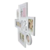 Northlight 27.75" White Multi-Size Collage Photo Picture Frame Wall Decoration 2 Northlight 27.75" White Multi-Size Collage Photo Picture Frame Wall Decoration -Home decor GUEST f4783885 1e93 4d75 8df6 92a05abb8bb1