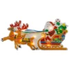 Northlight 23" Lighted Santa And Reindeer Christmas Window Silhouette 2 Northlight 23" Lighted Santa And Reindeer Christmas Window Silhouette -Home decor GUEST f5a8c819 c4ac 418c 9e93 8cbe6feaddb6