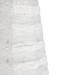 Northlight Glittered Cone Tree Christmas Decoration - 23.5 - White And Silver - Set Of 3 11 Northlight Glittered Cone Tree Christmas Decoration - 23.5 - White And Silver - Set Of 3 -Home decor GUEST f5ee4efc f63b 4101 8194 3be38bb3cb92