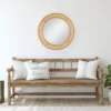 Northlight 30" Round Woven Style Wall Mirror 1 Northlight 30" Round Woven Style Wall Mirror -Home decor GUEST f62f929b 335f 4b37 a38d 82caa3c4ecf3