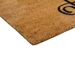 Northlight Natural Coir Rectangular "Home Sweet Home" Doormat 18" X 30" 9 Northlight Natural Coir Rectangular "Home Sweet Home" Doormat 18" X 30" -Home decor GUEST f6e017aa 4d21 430b b2a6 1008de24c884