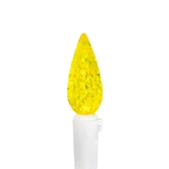 Northlight 70ct Multi-Color Faceted LED C6 Christmas Light Set - 24.25ft White Wire 12 Northlight 70ct Multi-Color Faceted LED C6 Christmas Light Set - 24.25ft White Wire -Home decor GUEST f771cd67 9bd1 47d3 97f3 8f2bf4a20332