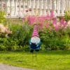 Northlight Gardening Gnome Spring Yard Sign Garden Stake - 21.25" - Blue 2 Northlight Gardening Gnome Spring Yard Sign Garden Stake - 21.25" - Blue -Home decor GUEST f864e24f 3488 4dc6 ae11 615c4770f24e