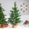 Northlight Whitecap Pine Artificial Mini Christmas Tree - 18" - Unlit 1 Northlight Whitecap Pine Artificial Mini Christmas Tree - 18" - Unlit -Home decor GUEST f8d17f49 9ea7 4761 9f82 7f767daf9726