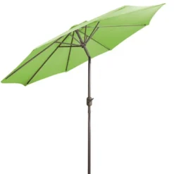 Northlight 9ft Outdoor Patio Market Umbrella With Hand Crank And Tilt, Lime Green 13 Northlight 9ft Outdoor Patio Market Umbrella With Hand Crank And Tilt, Lime Green -Home decor GUEST f9d47711 f1d7 4bc6 981d 6b1f996a4afc