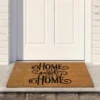 Northlight Natural Coir Rectangular "Home Sweet Home" Doormat 18" X 30" 1 Northlight Natural Coir Rectangular "Home Sweet Home" Doormat 18" X 30" -Home decor GUEST f9f3a9f8 fb0a 4ae3 a801 3c90d70b3912