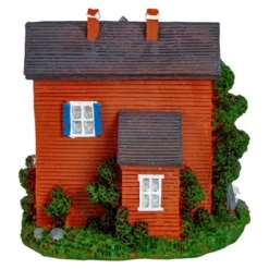 Northlight LED Lighted Colonial House Christmas Village Decoration - 4.5" 9 Northlight LED Lighted Colonial House Christmas Village Decoration - 4.5" -Home decor GUEST fa664ca4 738c 4337 9f8a 8a8e51827813
