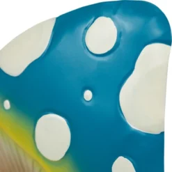 Northlight Double Spotted Mushrooms Outdoor Garden Stake - 16" - Blue And Green 12 Northlight Double Spotted Mushrooms Outdoor Garden Stake - 16" - Blue And Green -Home decor GUEST fc0e0ff2 8910 4d2a 9081 a29b026a7cc4