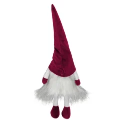 Northlight Lighted Sitting Gnome With Dangling Legs Christmas Decoration - 20" 9 Northlight Lighted Sitting Gnome With Dangling Legs Christmas Decoration - 20" -Home decor GUEST fe890302 4f31 496a 8400 e7ac66f77738