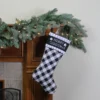 Northlight 20.5" Black And White "Merry Christmas" Christmas Stocking With Blanket Stitch Cuff 1 Northlight 20.5" Black And White "Merry Christmas" Christmas Stocking With Blanket Stitch Cuff -Home decor GUEST feb8dba6 97ef 4353 ad9f f8b80185a5e2