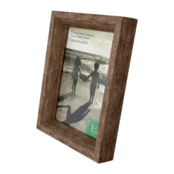 Northlight 8.25" Brown Picture Frame With Easel Back For 5" X 7" Photos 7 Northlight 8.25" Brown Picture Frame With Easel Back For 5" X 7" Photos -Home decor GUEST ff6421d8 7752 43f3 a4c6 084471d67de3